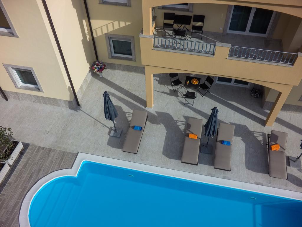 Villa Ljubica Vodice Exterior foto