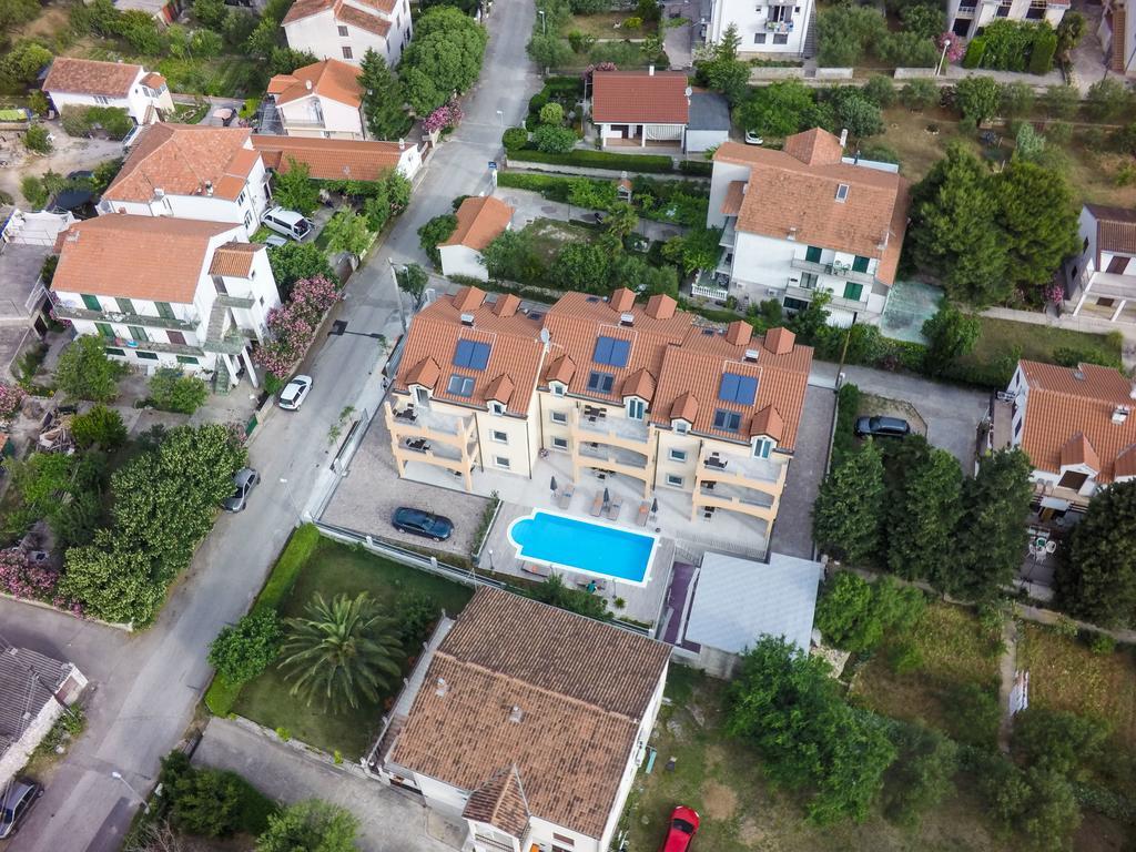 Villa Ljubica Vodice Exterior foto