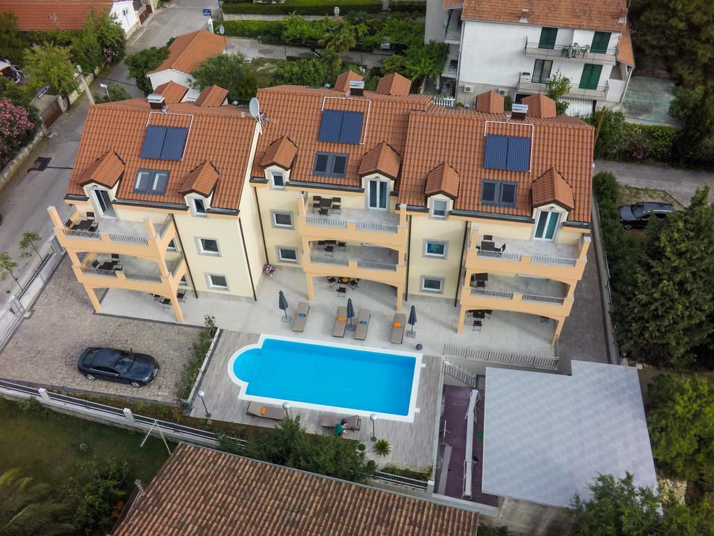 Villa Ljubica Vodice Exterior foto