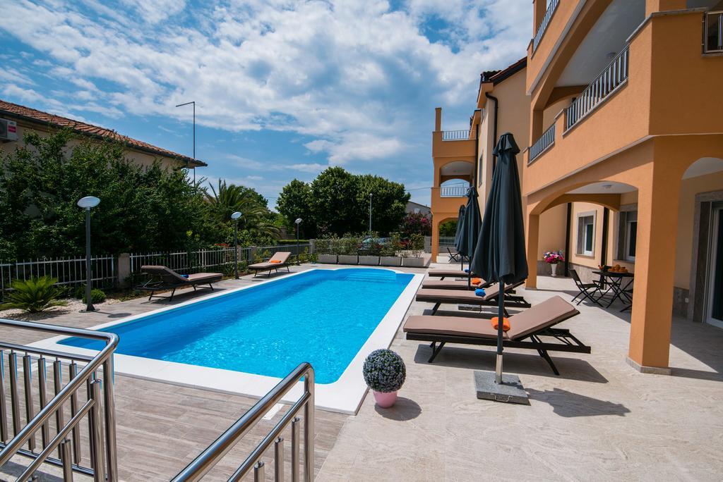 Villa Ljubica Vodice Exterior foto