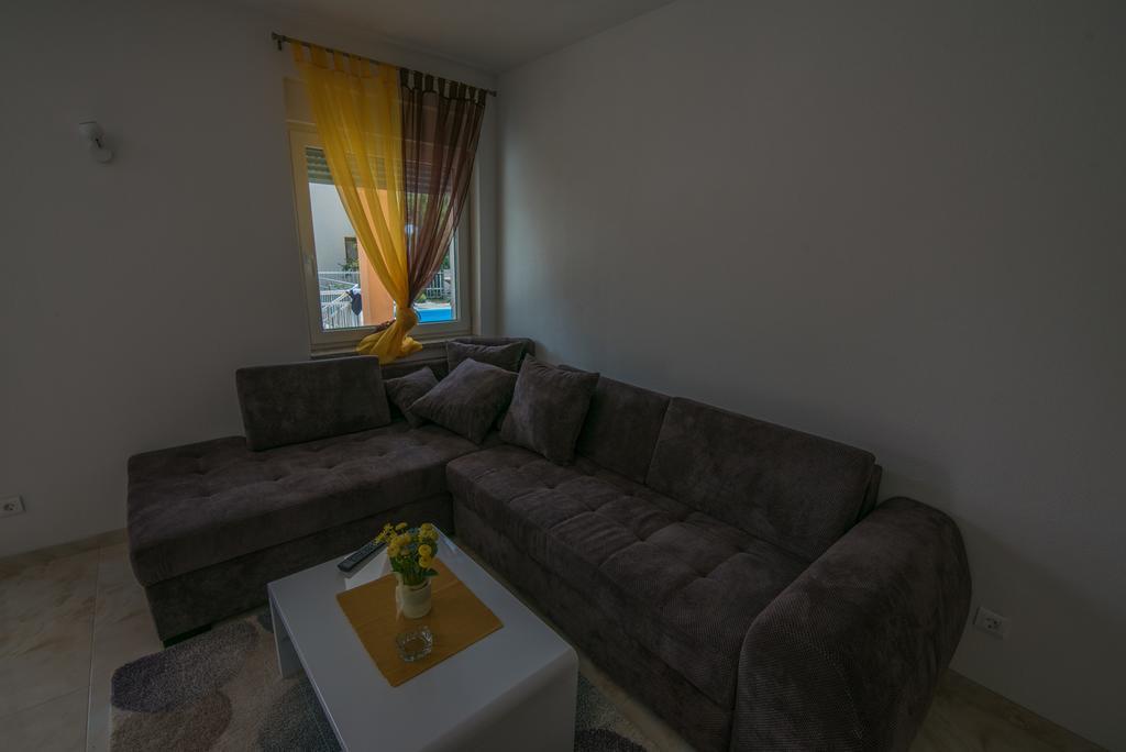 Villa Ljubica Vodice Exterior foto