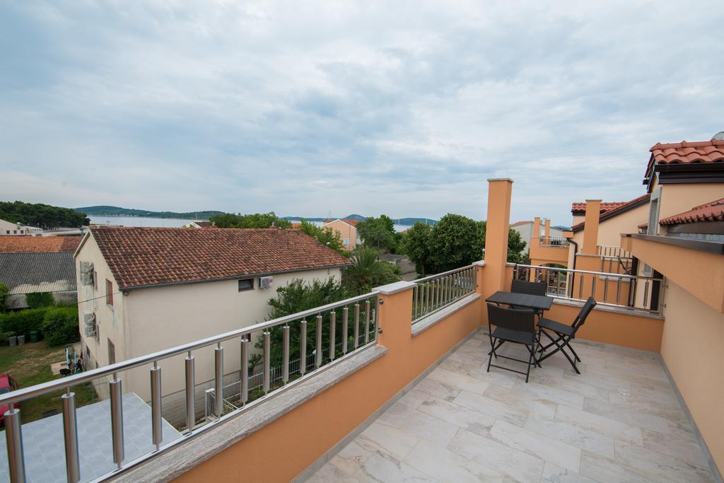 Villa Ljubica Vodice Exterior foto