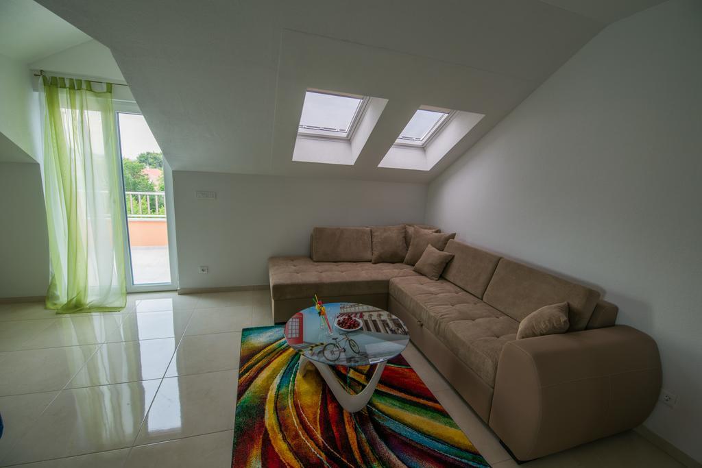 Villa Ljubica Vodice Exterior foto