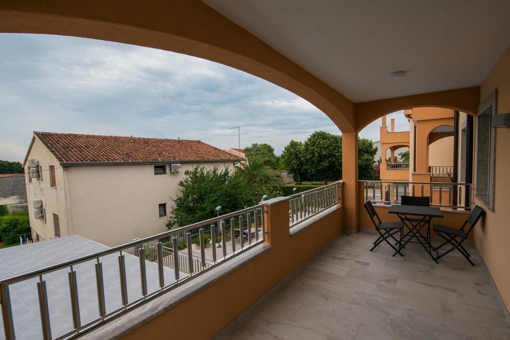 Villa Ljubica Vodice Exterior foto