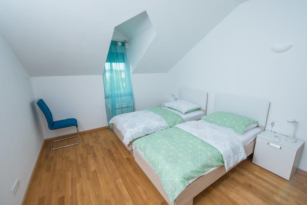 Villa Ljubica Vodice Exterior foto