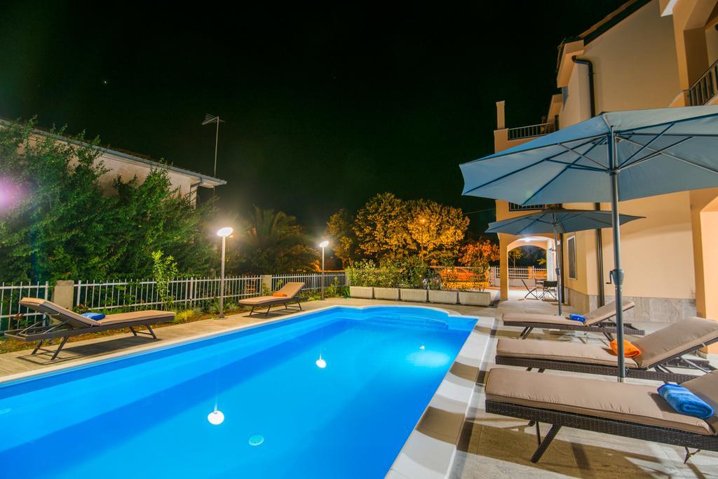 Villa Ljubica Vodice Exterior foto