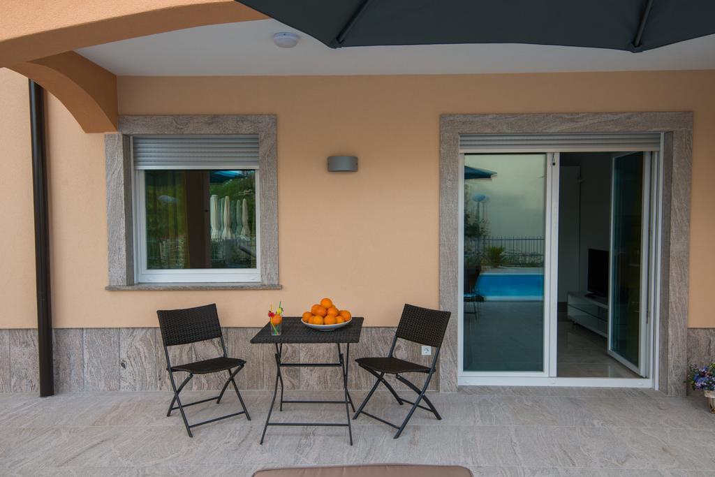 Villa Ljubica Vodice Exterior foto