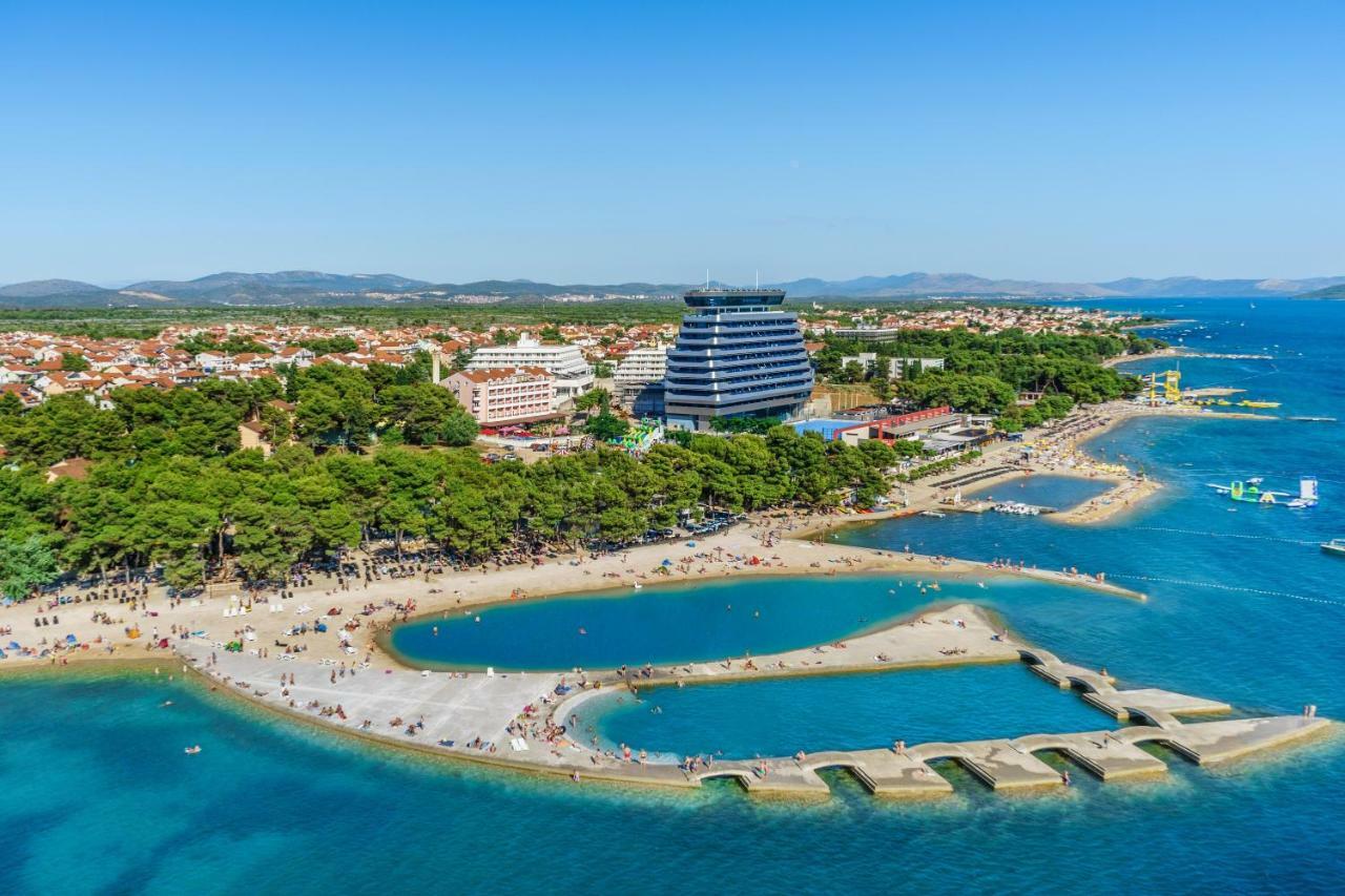 Villa Ljubica Vodice Exterior foto